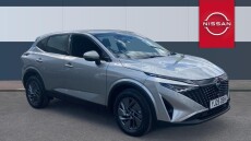 Nissan Qashqai 1.3 DiG-T MH Acenta Premium 5dr Petrol Hatchback